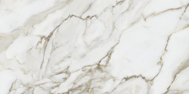 Керамогранит полированный Ceramic Skin MARBLE Calacatta Oro 120х280см (толщина 6мм)