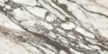 Керамогранит матовый Ceramic Skin MARBLE Calacatta Picasso 120х280см (толщина 6мм)