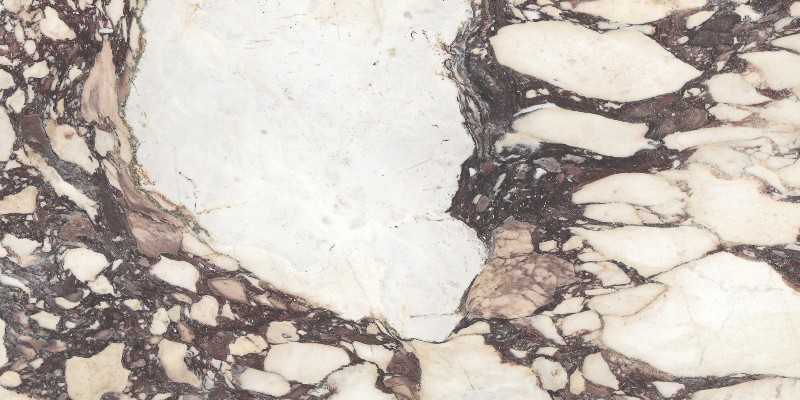 Керамогранит матовый Ceramic Skin MARBLE Calacatta Viola 120х280см (толщина 6мм)