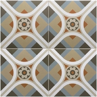 Керамогранит 30727 EQUIPE RIVOLI Cinque 20x20см