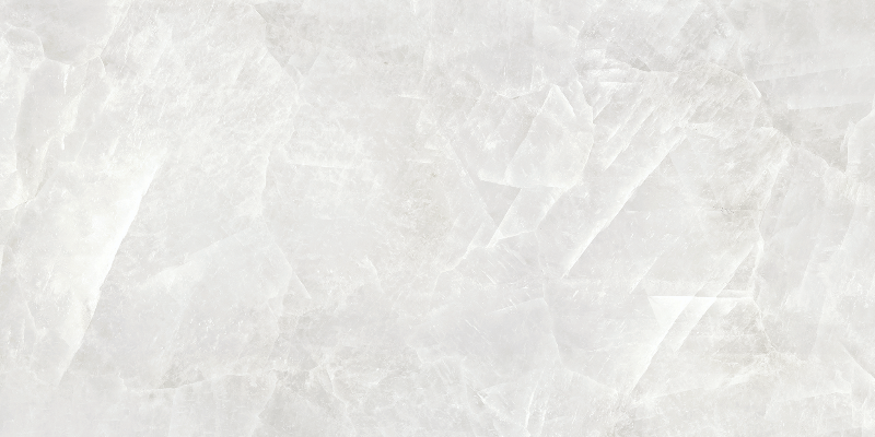 Керамогранит полированный Ceramic Skin MARBLE Crystal Bianco 160х320см (толщина 6мм)