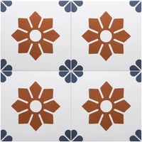 Керамогранит 30728 EQUIPE RIVOLI Fiore 20x20см