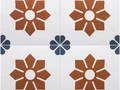 Керамогранит 30728 EQUIPE RIVOLI Fiore 20x20см