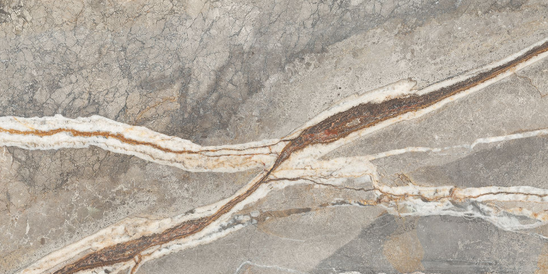 Керамогранит матовый  Ceramic Skin MARBLE Foresta 160х320см (толщина 6мм)