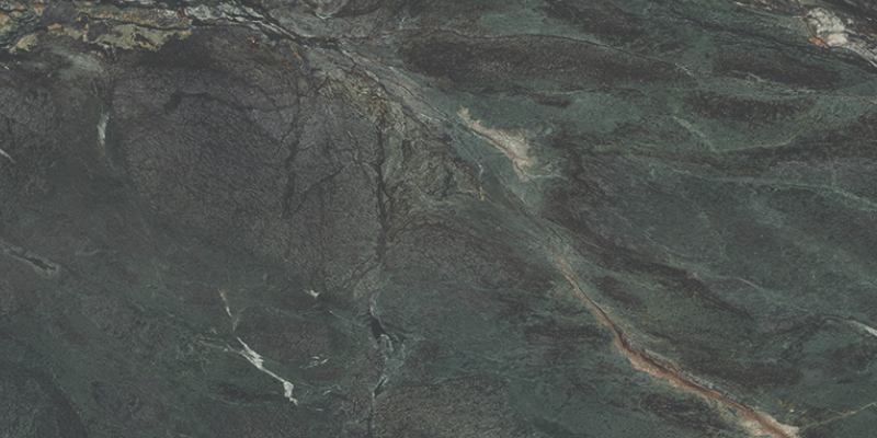 Керамогранит матовый Ceramic Skin MARBLE Verde Alpi 120х280см (толщина 6мм)