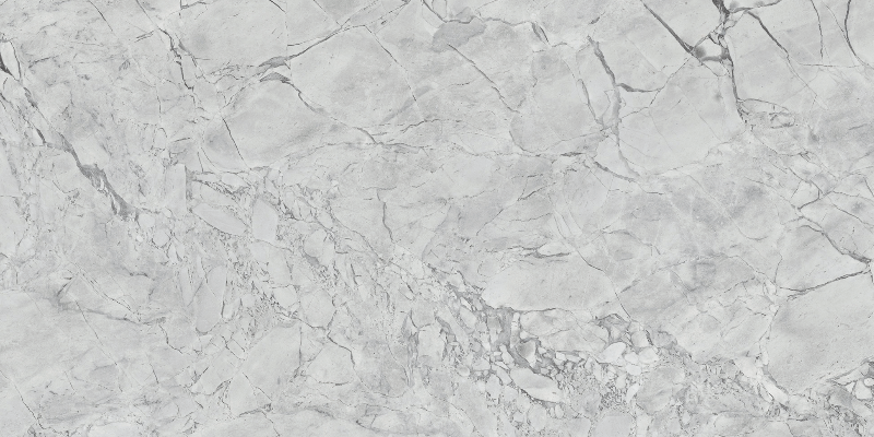 Керамогранит матовый  Ceramic Skin MARBLE Super White 160х320см (толщина 6мм)