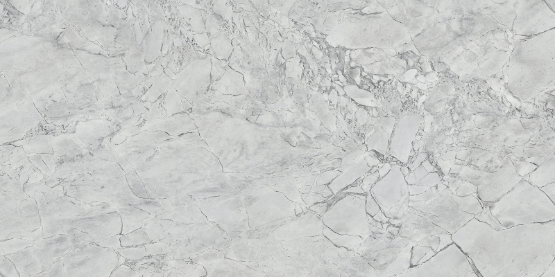 Керамогранит полированный Ceramic Skin MARBLE Super White 120х280см (толщина 6мм)