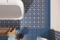 Керамогранит 30725 EQUIPE RIVOLI Bergen Azul  20x20см
