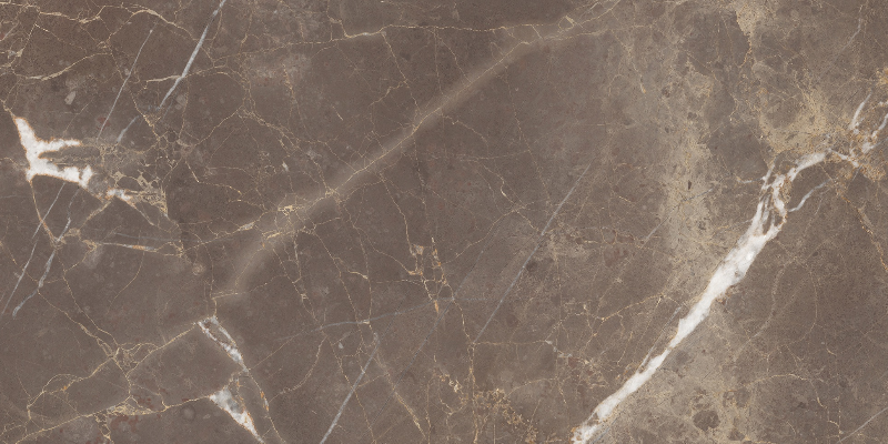 Керамогранит полированный Ceramic Skin MARBLE Pietra Imperiale 120х280см (толщина 6мм)