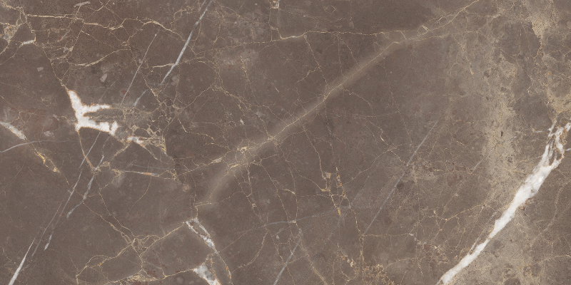 Керамогранит полированный Ceramic Skin MARBLE Pietra Imperiale 160х320см (толщина 6мм)