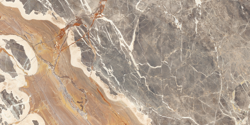 Керамогранит матовый  Ceramic Skin MARBLE Macchia Vecchia 160х320см (толщина 6мм)