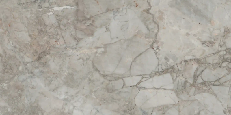 Керамогранит матовый  Ceramic Skin MARBLE Marina White 160х320см (толщина 6мм)