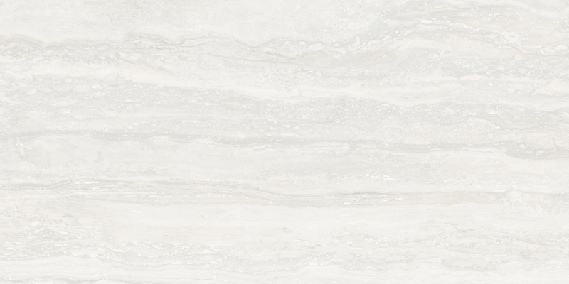Керамогранит матовый Ceramic Skin DESIGN Travertino Silver Legacy 120х280см (толщина 6мм)