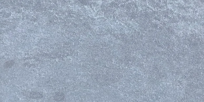 Ступень угловая правая лофт Albottega НАТУРАЛЬНЫЙ КАМЕНЬ Loom Grey 330х600х20мм