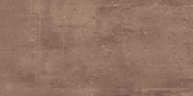 Ступень угловая правая лофт Albottega БЕТОН Bottega Concrete Brown 330х600х20мм
