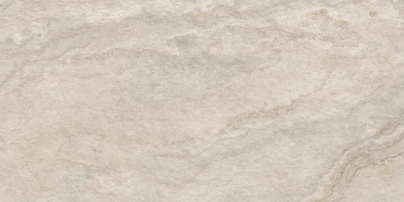 Ступень угловая левая лофт Albottega ТРАВЕРТИН New Travertine Grey 330х600х20мм