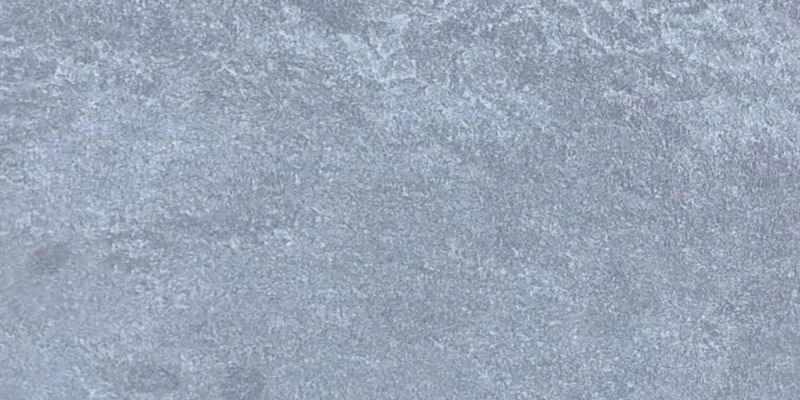 Ступень угловая левая лофт Albottega НАТУРАЛЬНЫЙ КАМЕНЬ Loom Grey 330х600х20мм
