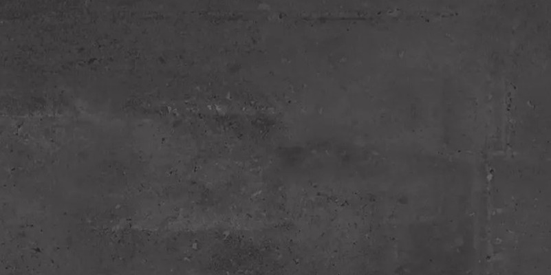 Ступень угловая левая лофт Albottega БЕТОН Bottega Concrete Nero 330х600х20мм