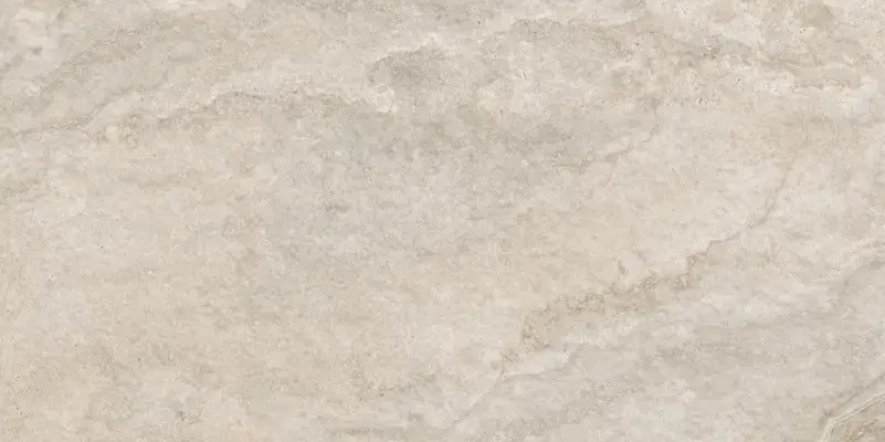 Ступень угловая левая лофт Albottega ТРАВЕРТИН New Travertine Grey 330х900х20мм