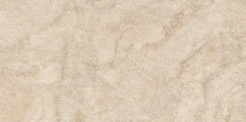 Ступень угловая левая лофт Albottega ТРАВЕРТИН New Travertine Beige 330х900х20мм