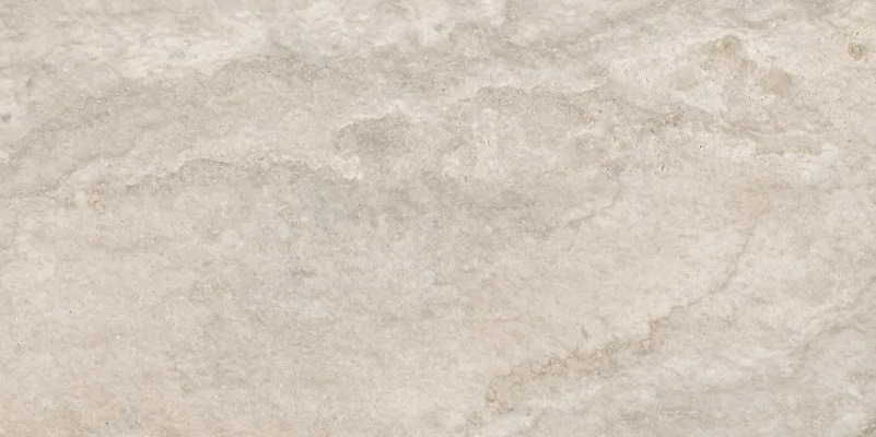 Ступень рядовая лофт Albottega ТРАВЕРТИН New Travertine Grey 330х900х20мм