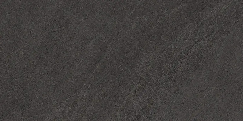 Ступень рядовая лофт Albottega НАТУРАЛЬНЫЙ КАМЕНЬ X-Rock Black 330х900х20мм