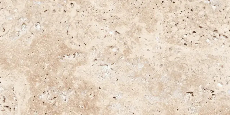 Ступень рядовая лофт Albottega ТРАВЕРТИН Tivoli Beige 330х600х20мм