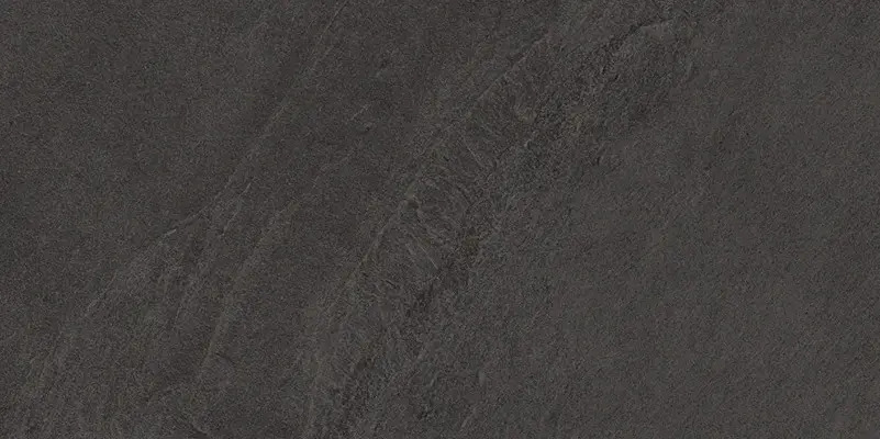 Ступень рядовая лофт Albottega НАТУРАЛЬНЫЙ КАМЕНЬ X-Rock Black 330х600х20мм