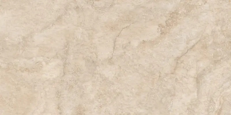 Ступень угловая правая завальцованная Albottega ТРАВЕРТИН New Travertine Beige 330х600х20мм