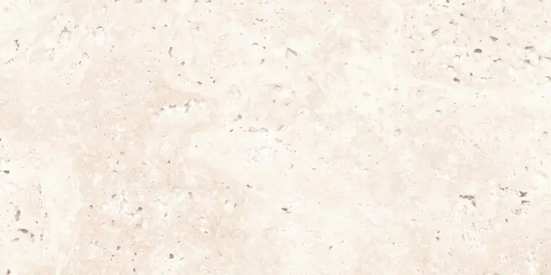 Ступень угловая левая завальцованная Albottega ТРАВЕРТИН Tivoli White 330х600х20мм