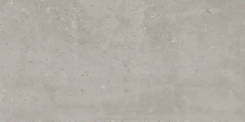 Ступень угловая левая завальцованная Albottega БЕТОН Bottega Concrete Light Grey 330х600х20мм