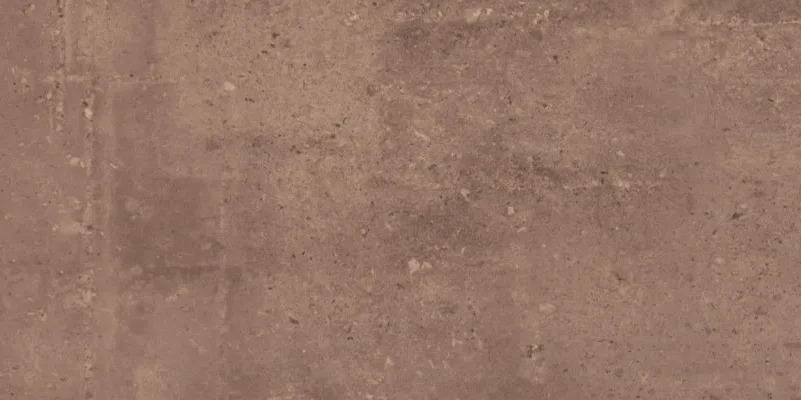 Ступень угловая левая завальцованная Albottega БЕТОН Bottega Concrete Brown 330х600х20мм