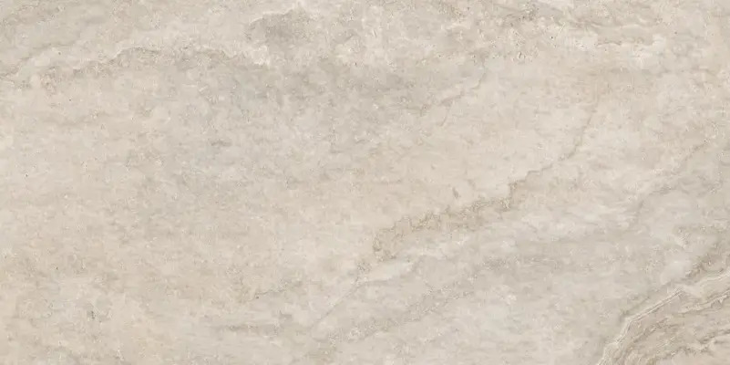 Ступень рядовая завальцованная Albottega ТРАВЕРТИН New Travertine Grey 330х600х20мм