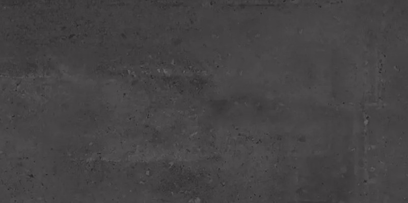 Ступень рядовая завальцованная Albottega БЕТОН Bottega Concrete Nero 330х600х20мм