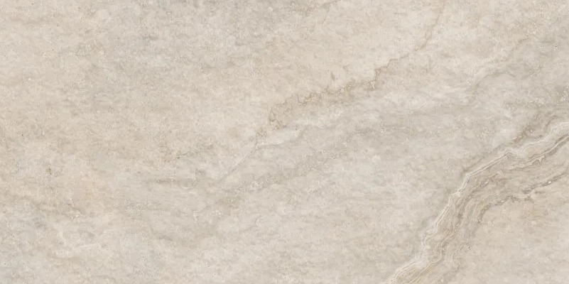 Ступень угловая правая завальцованная Albottega ТРАВЕРТИН New Travertine Grey 330х900х20мм