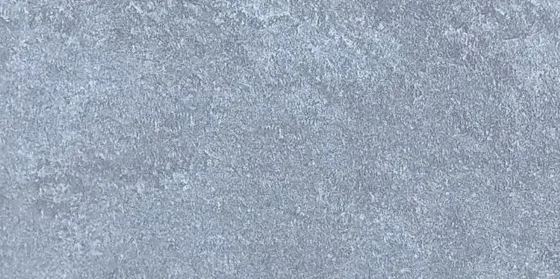 Ступень угловая правая завальцованная Albottega НАТУРАЛЬНЫЙ КАМЕНЬ Loom Grey 330х900х20мм