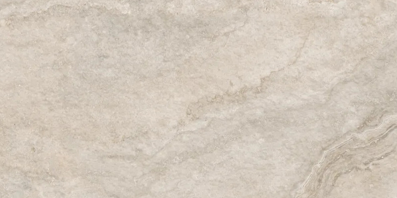 Ступень угловая левая завальцованная Albottega ТРАВЕРТИН New Travertine Grey 330х900х20мм