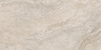 Ступень угловая левая завальцованная Albottega ТРАВЕРТИН New Travertine Grey 330х900х20мм