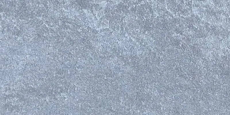 Ступень угловая левая завальцованная Albottega НАТУРАЛЬНЫЙ КАМЕНЬ Loom Grey 330х900х20мм