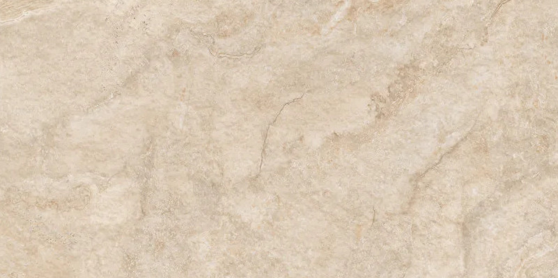 Ступень рядовая завальцованная Albottega ТРАВЕРТИН New Travertine Beige 330х900х20мм