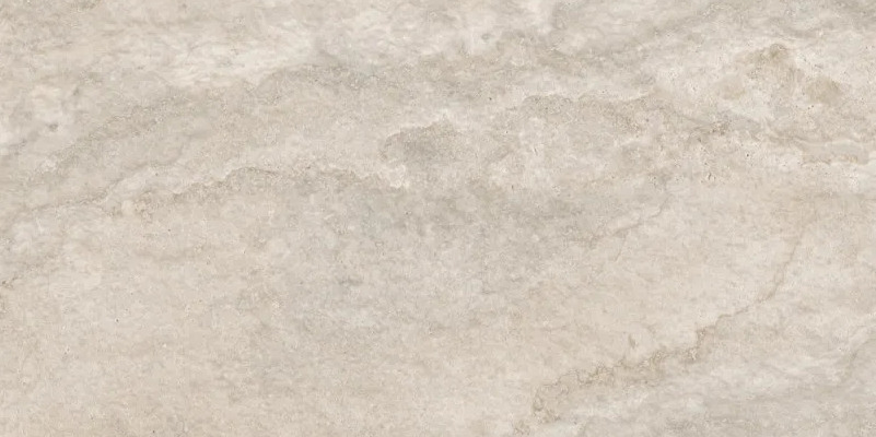 Ступень рядовая завальцованная Albottega ТРАВЕРТИН New Travertine Grey 330х900х20мм