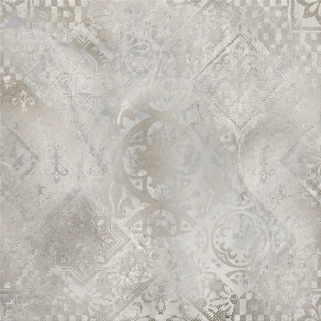 Керамогранит Absolut Keramika ELLESMERE Decor 60х60см