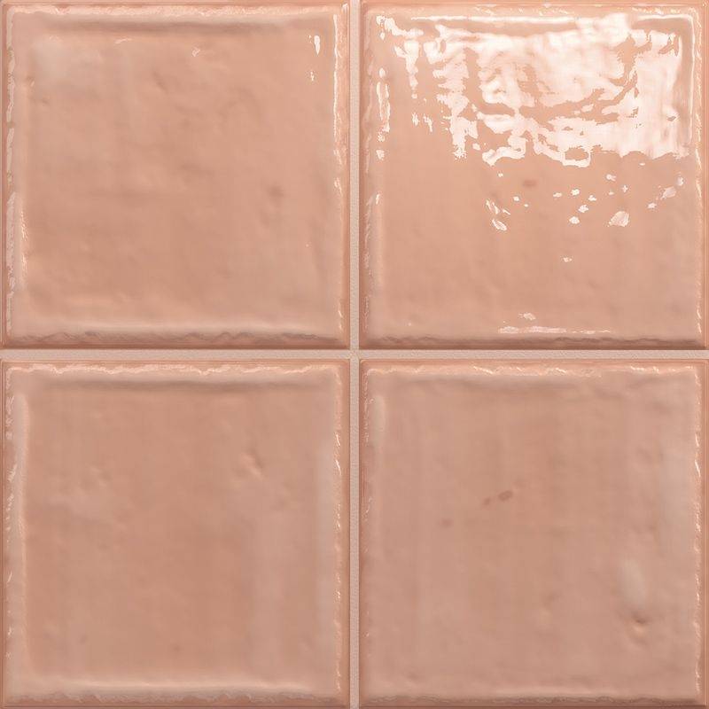 Керамическая плитка  Absolut Keramika NOA Coral Brillo 20х20см