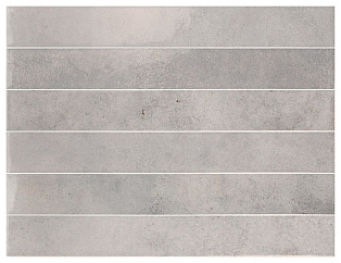 Керамическая плитка Equipe VERTICALE Dim Gray 5х40см
