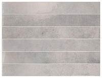 Керамическая плитка Equipe VERTICALE Dim Gray 5х40см