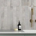Керамическая плитка Equipe VERTICALE Dim Gray 5х40см