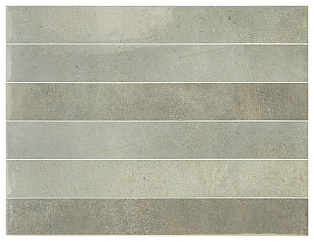 Керамическая плитка Equipe VERTICALE Green Field 5х40см