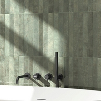 Керамическая плитка Equipe VERTICALE Oakmoss 5х40см