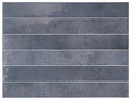 Керамическая плитка Equipe VERTICALE Deep Royal 5х40см