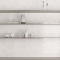 Керамическая плитка Equipe VERTICALE Clean 10х10см